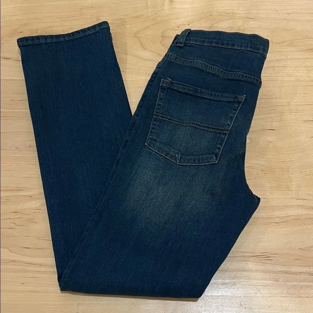 Children’s Place Stretch Straight Jeans in Deep‎ Blue